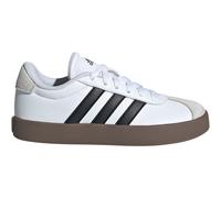 adidas VL Court 3.0 Kinder Sneaker weiß/schwarz - 40