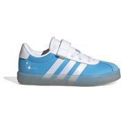 adidas VL Court 30 Kids Schuh, Farbe Blau, Größe 33