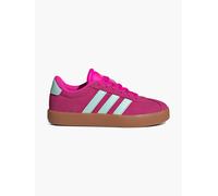 VL Court 3.0 Kids Schuh Shock Pink / Semi Flash Aqua / Lucid Lemon 33