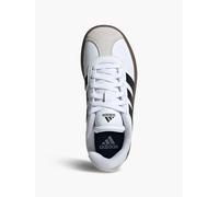 adidas VL Court 30 Kids Schuh, Farbe Weiß, Größe 36