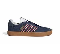 adidas Herren VL Court 3.0 Shoes Schuhe, Dark Blue/Aurora Ink/Core White, 41 1/3 EU