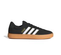 Adidas Herren VL Court 3.0 Shoes, Core Black/Cloud White/Victory Red, 37 1/3 EU
