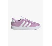 adidas Vl Court 30 Sneaker, Farbe Pink, Größe 36 2/36