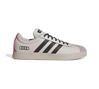 adidas VL COURT AUDI REVOLUT F1 TEAM SCHUH Hellgrau, Damen, Größe: 39, Material: Leder/Textil