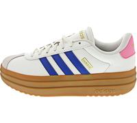 adidas VL Court Bold Damen Sneaker weiß/blau - 40