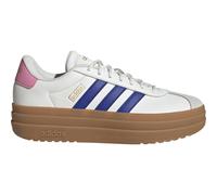 VL Court Bold Schuh Core White / Semi Lucid Blue / Bliss Pink 40