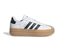 Adidas VL Court Bold Damen Freizeitschuhe, weiß, Größe 42 ⅔ 42 ⅔