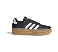 adidas Damen VL Court Bold Shoes, core Black/FTWR White/Cyber met., 39 1/3 EU