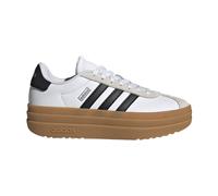 adidas Unisex Kinder VL Court Bold Shoes JUNIOR Schuhe, Cloud White/Core Black/Gum