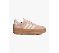 adidas Vl Court Bold J Sneaker Rosa, Damen, Größe: 37 1/33, Material: Leder/Textil