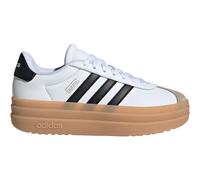 adidas VL Court Bold Junior Sneaker weiß/braun/schwarz - 38(2/3)