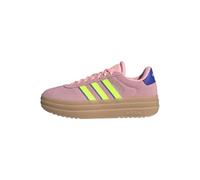 adidas Vl Court Bold Leder Turnschuhe Rosa
