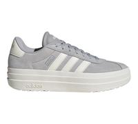 adidas VL Court Bold Plateau Sneaker Damen IF9784 - grey two/off white/core white 42 2/3