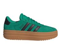 Adidas Plateausneaker VL COURT BOLD Damen Leder/Synthetik court grün/core schwarz/gum10 Gr. 39