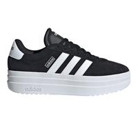adidas VL Court Bold Plateau Sneaker Damen IH9995 - core black/cloud white/cloud white 36 2/3
