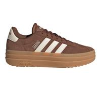 adidas VL Court Bold Plateau Sneaker Damen JH5340 - preloved brown/chalk white/wonder beige 42