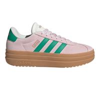 adidas VL Court Bold Damen Sneaker rosa/grün - 38(2/3)