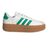 adidas Damen VL Court Bold Shoes, core White/Court Green/Gold met., 41 1/3 EU