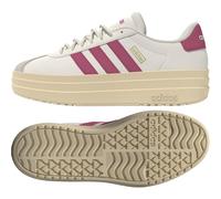 adidas Damen Sneaker VL COURT BOLD KH9450 38 Off White/Dual Magenta/Gold