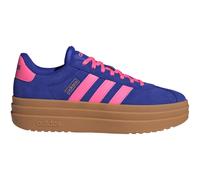 adidas VL Court Bold Plateau Sneaker Damen KH9462 - lucid blue/lucid pink/gold met. 37 1/3