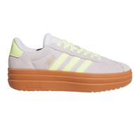adidas VL Court Bold grau hell gelb Laufschuhe Damen - 40