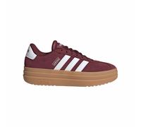 adidas VL Court Bold Plateau Sneaker Damen KH9947 - shadow red/cloud white/gum 3 42