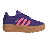 adidas VL Court Bold Plateau Sneaker Kinder KJ9416 - pure purple/solar turbo/collegiate purple 38 2/3