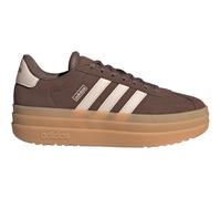 adidas VL Court Bold Plateau Sneaker Kinder KK4502 - earth strata/wonder quartz/gum 3 39 1/3