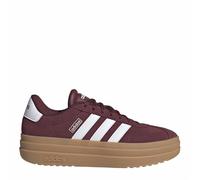 adidas VL Court Bold Schuhe, Burgunderrot / Weiß, 38 EU