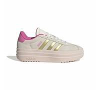 adidas Vl Court Bold Schuhe Kinder - off white/gold met./pink fusion - 38 2/3