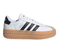 adidas Damen VL Court Bold Shoes, FTWR White/core Black/Wonder beige, 37 1/3 EU