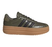 adidas VL Court Bold Sneaker Damen IH9138 - olive strata/core black/gum 3 38