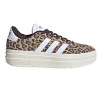 adidas VL Court Bold Sneaker Damen JS4376 - magic beige/cloud white/shadow brown 42