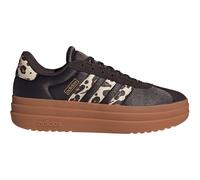 adidas VL Court Bold Sneaker Damen KI3335 - aurora coffee/crystal linen/matte gold 36 2/3