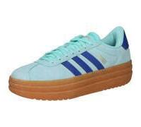 adidas VL Court Bold Sneaker Damen türkis 37