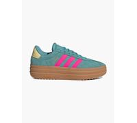 adidas Vl Court Bold Sneaker, Farbe Mint, Größe 40