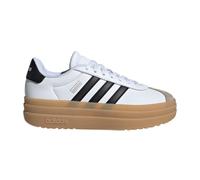 adidas VL Court Bold Junior Sneaker weiß/braun/schwarz - 36(2/3)