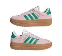 adidas VL Court Bold Damen Sneaker rosa/grün - 40