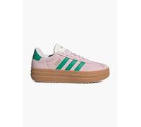 adidas Vl Court Bold Sneaker Pink, Damen, Größe: 39 1/33, Material: Textil
