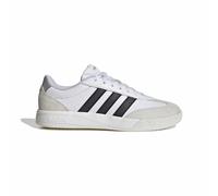 adidas VL COURT FC BLACK/WHITE, 5