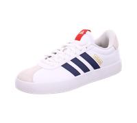adidas VL Court für Herren, weiß, Größe 46 EU / 11 UK