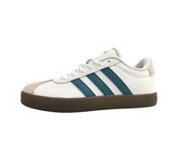 VL Court 3.0 Kids Schuh Off White / Preloved Teal / Wonder White 38 2/3