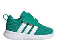 Sneaker ADIDAS SPORTSWEAR "VL MOVE KIDS", Damen, Gr. 23, court grün, ftwr weiß, court grün, Synthetik, Textil, Schuhe Sneaker, für Kinder (82464539-23) court grün, ftwr weiß, court grün