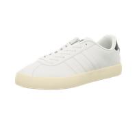 adidas VLCOURT VULC für Herren, weiß, Größe 42 EU / 8 UK
