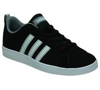 adidas VS Advantage K - Sportschuhe für Kinder, Schwarz - (Negbas/FTWBLA/Grau), 4