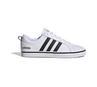 adidas VS Pace 2.0 3-Stripes Branding Sneaker Herren HP6009 - core black/cloud white/cloud white 46 für Herren, weiß, Größe 42 ⅔ EU / 8,5 UK