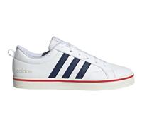Sneaker ADIDAS SPORTSWEAR "VS PACE 2.0", Gr. 48, bunt (cloud weiß, dunkelblau, better scarlet), Synthetik, Textil, sportlich, Schuhe (95156922-48) cloud weiß, dunkelblau, better scarlet