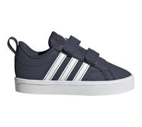Adidas Unisex Kinder VS PACE 2.0 Shoes Infants, Shadow Navy/Cloud White/Cloud White, 25 EU