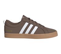 adidas VS Pace 2.0 Nubuck Sneaker Herren KI6514 - earth strata/cloud white/gold met. 45 1/3