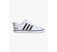 adidas Unisex Vs Pace 2.0 Shoes, Cloud White/Core Black/Cloud White, 37 1/3 EU